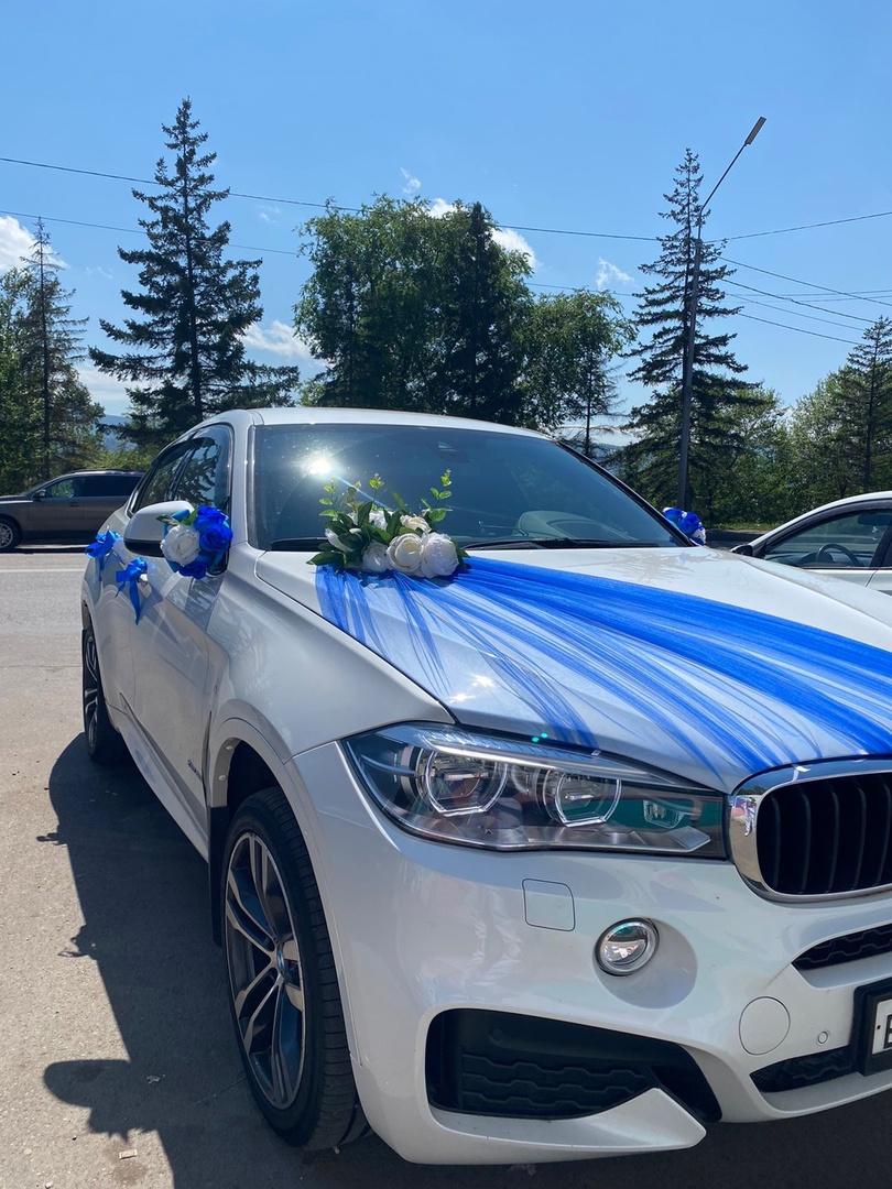 BMW X6 — кадр 4 из 7
