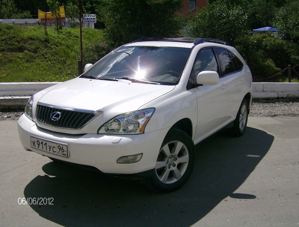 Lexus RX330