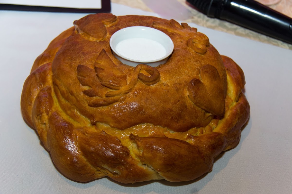 Ирина и Евгений