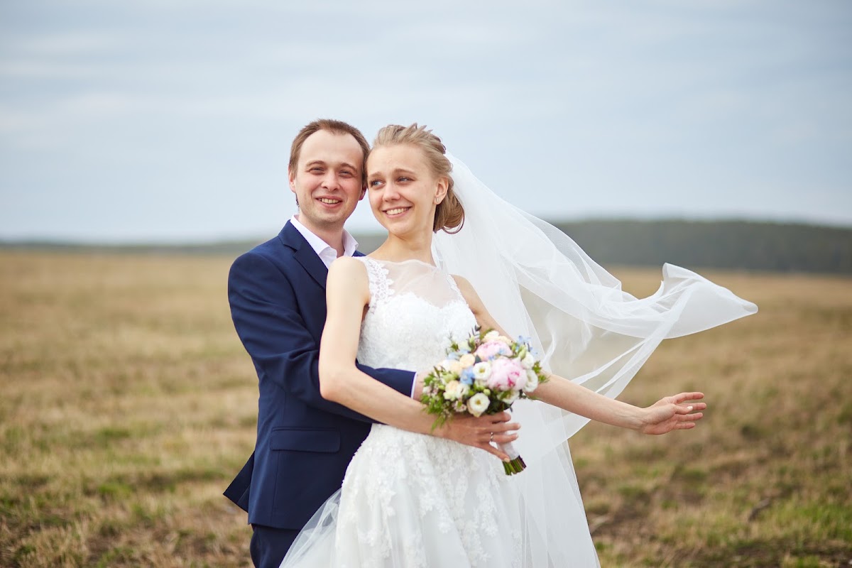 Полина и Денис
