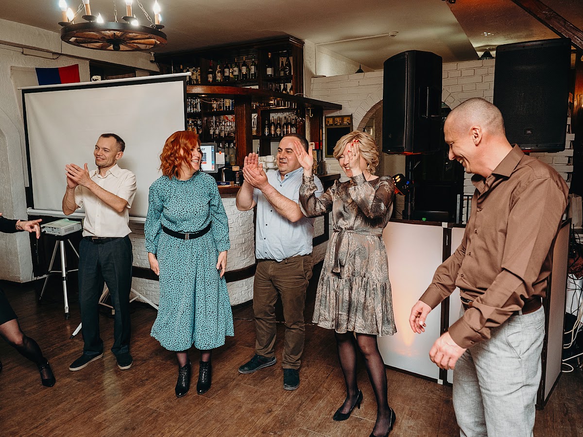 Портфолио: День рождения