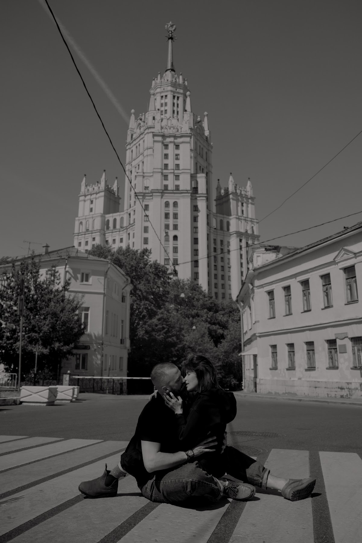 Портфолио: Love story
