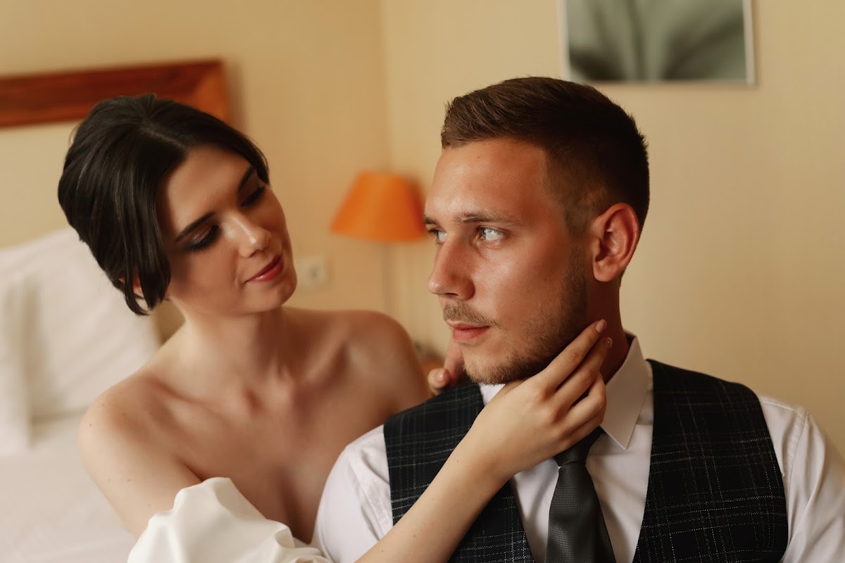 Ксения и Сергей
