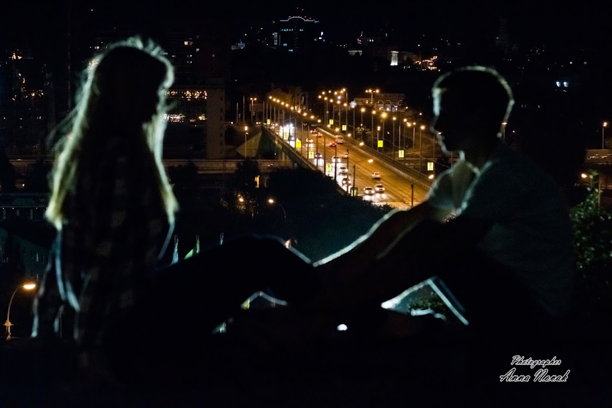 Портфолио: Love story