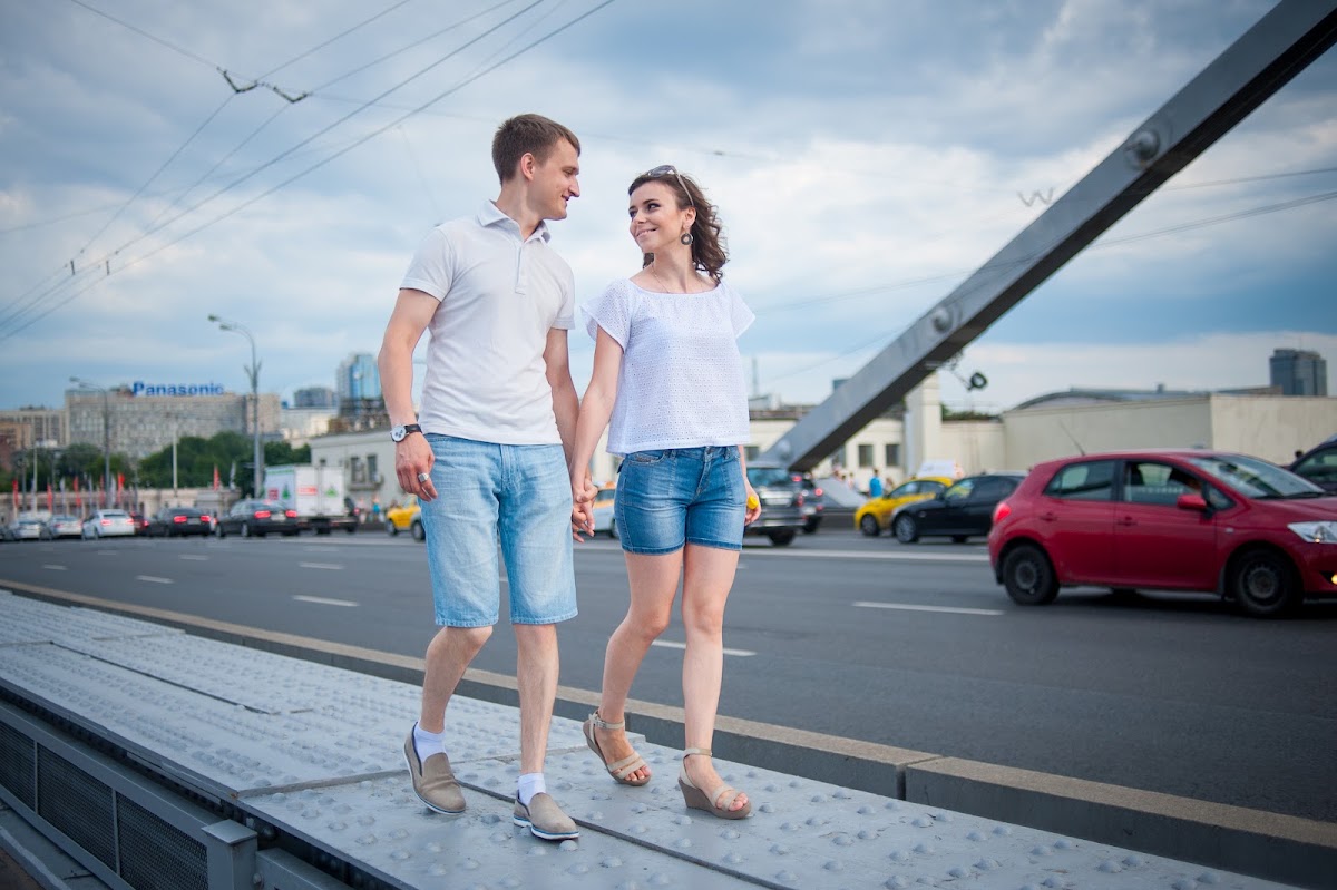 Портфолио: Love story