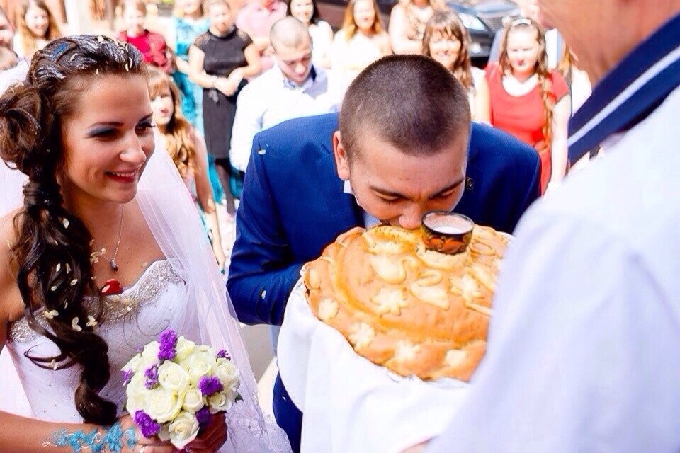 Кристина и Женя