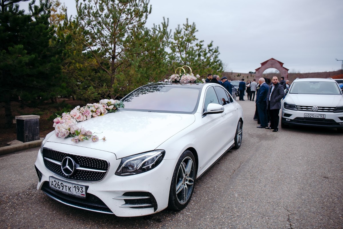 Mercedes w213