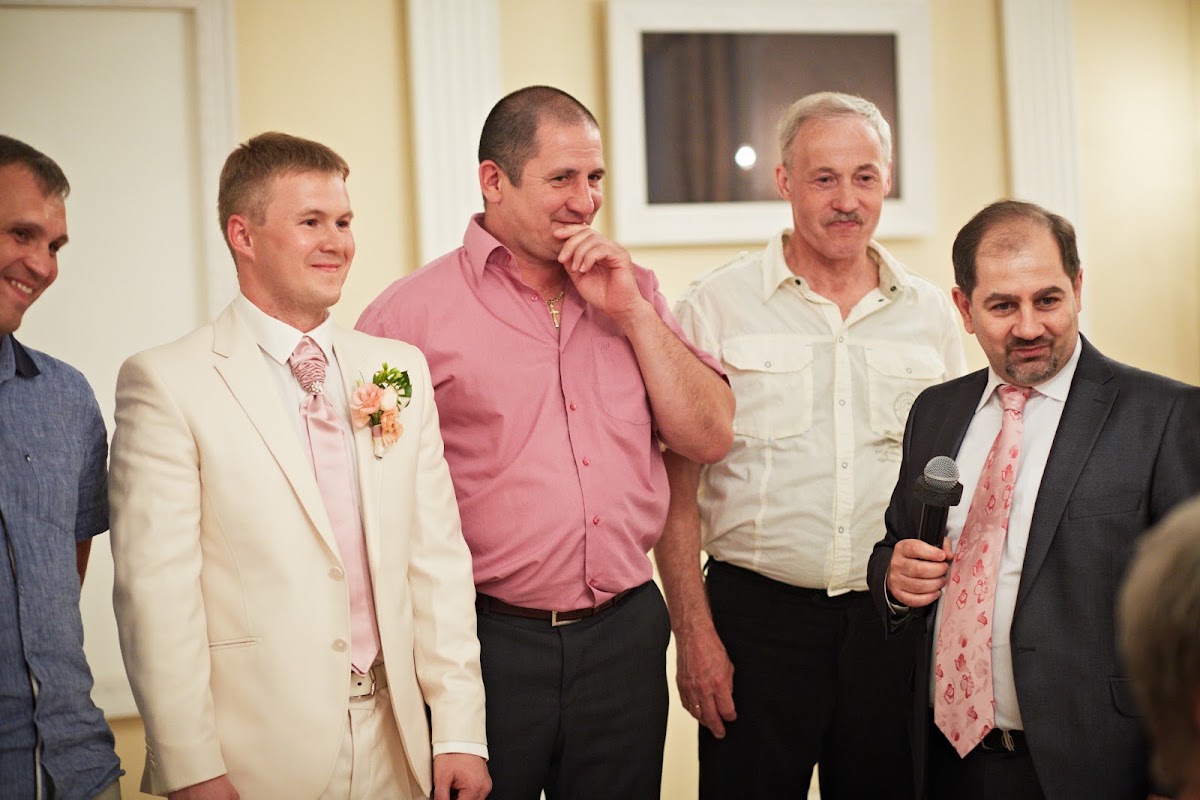 Свадьба Камилы и Александра 15-06-06