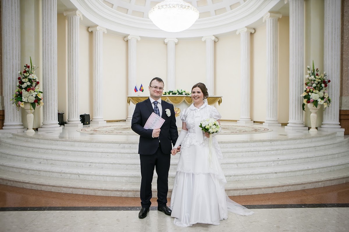 Светлана и Алексей