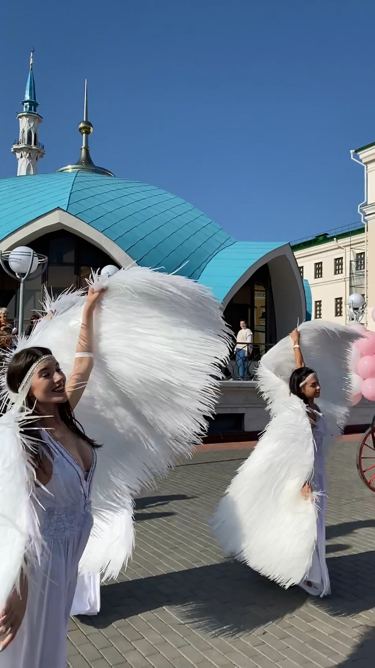 Шоу-балет "Авация"