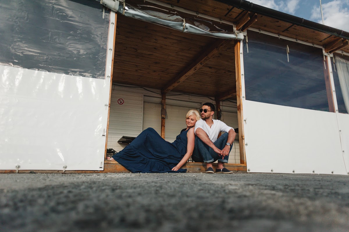 Портфолио: Love story
