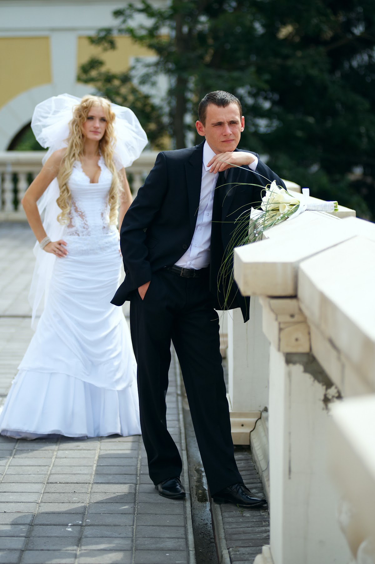Екатерина и Александр