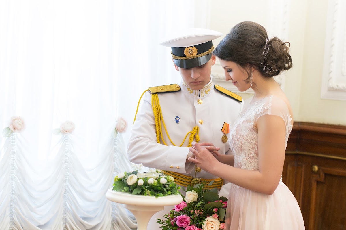 Екатерина и Эльдар