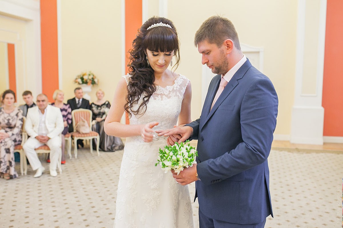 Наталья и Дмитрий