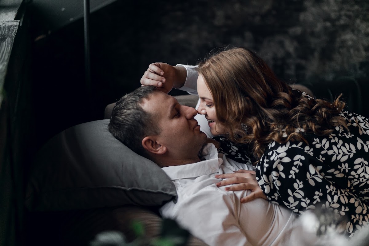 Портфолио: Love story