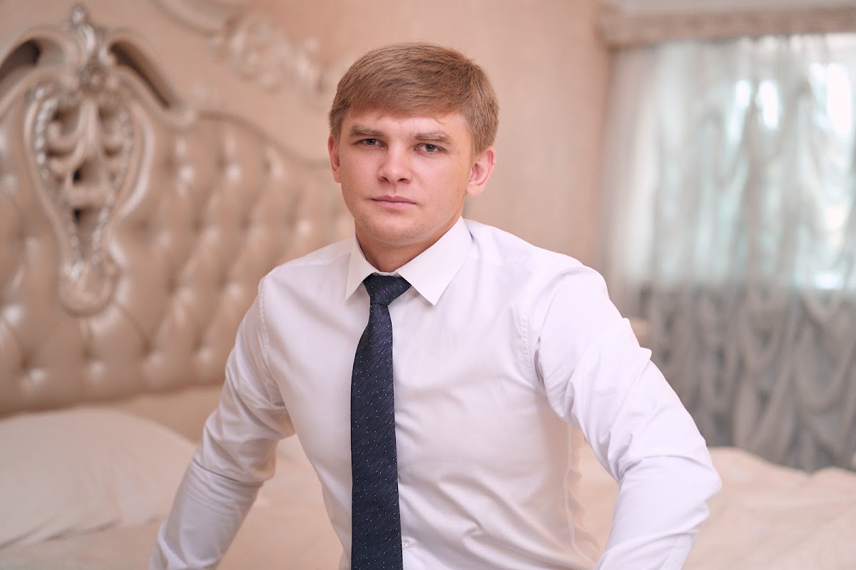 Оксана  и Максим