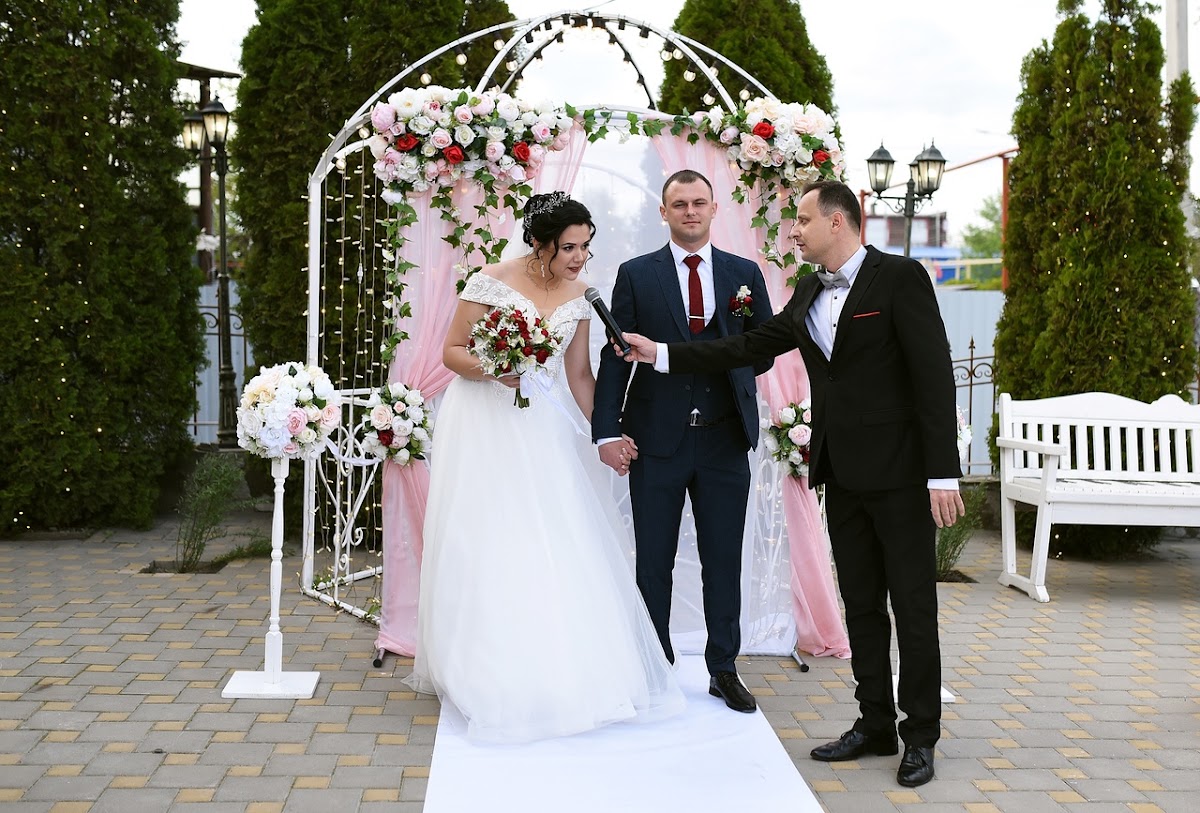 Валерий и Александра
