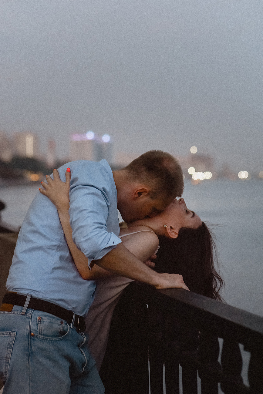 Портфолио: Love story