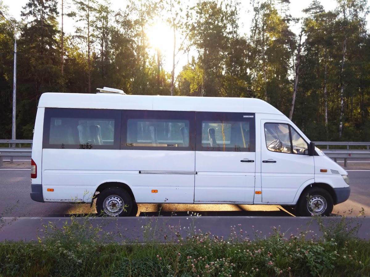 Mercedes-Benz Sprinter