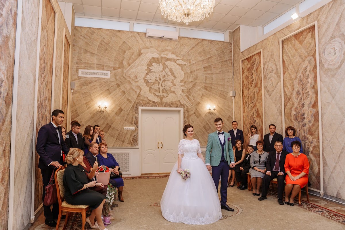 Светлана и Егор