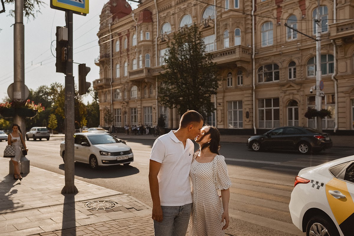 Портфолио: Love story