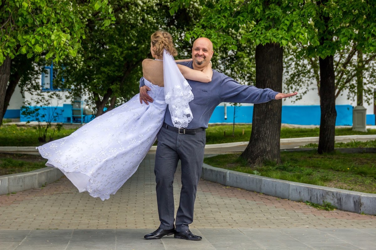 Аркадий и Диана
