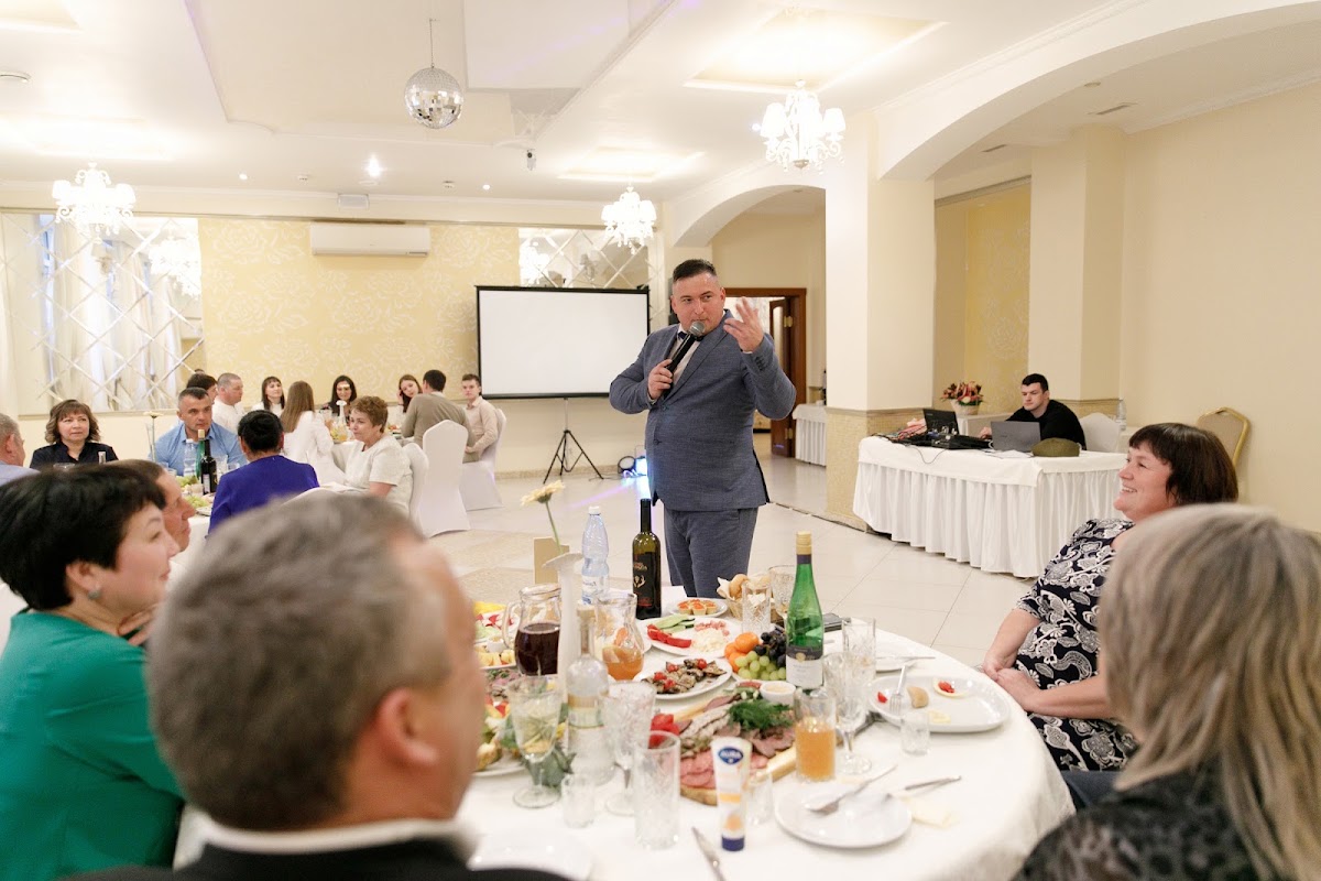 Юбилей Розы