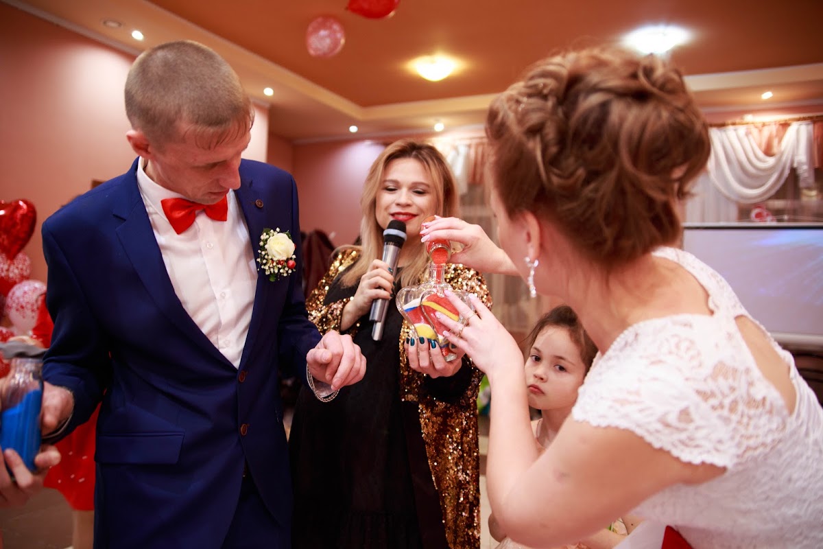 Алена и Денис