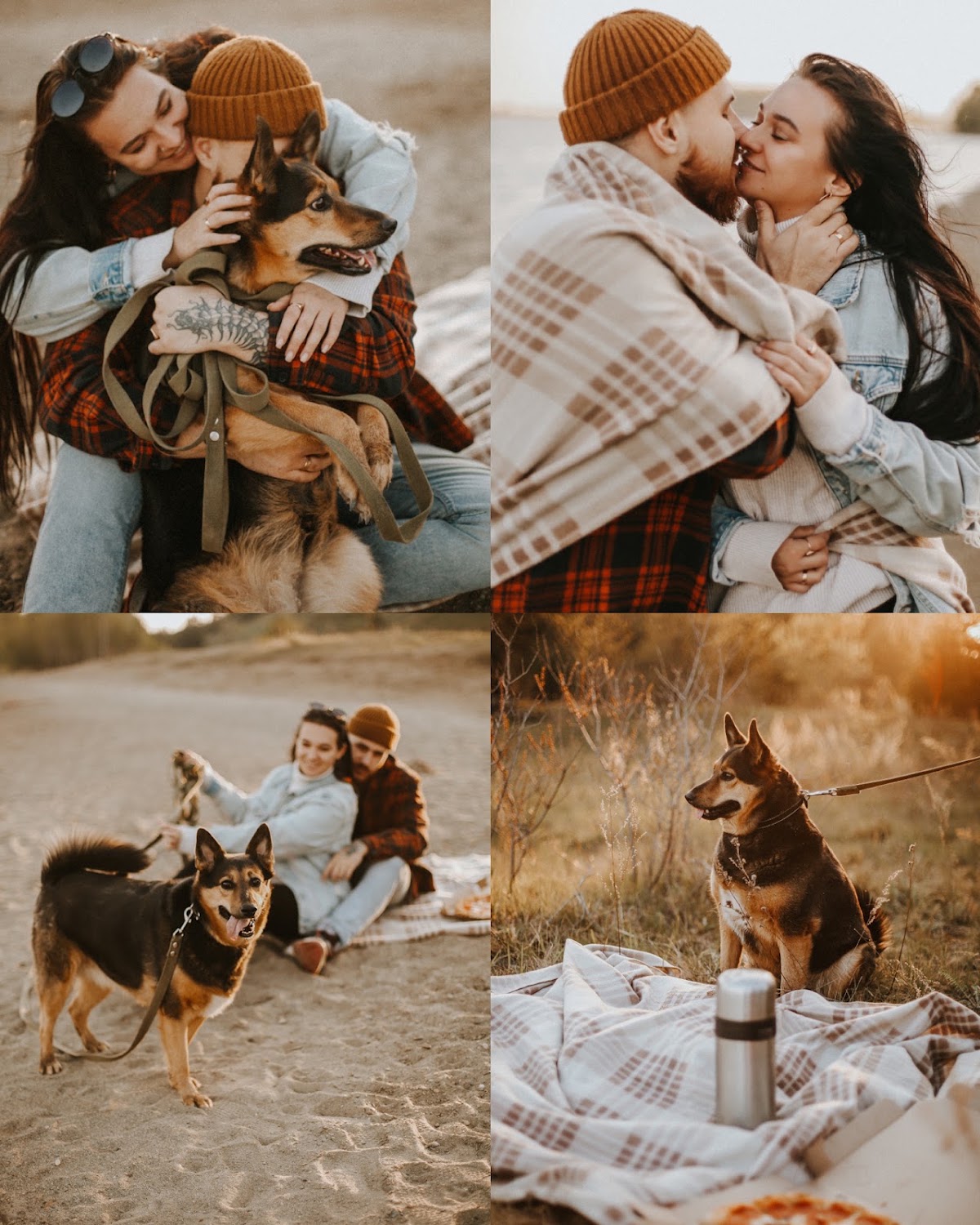 Портфолио: Love story