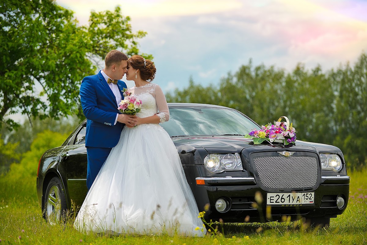 Татьяна и Александр