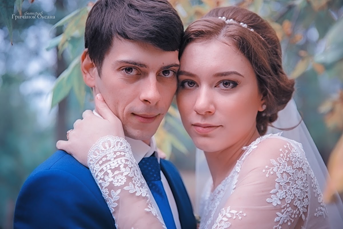 Свадебный отчёт