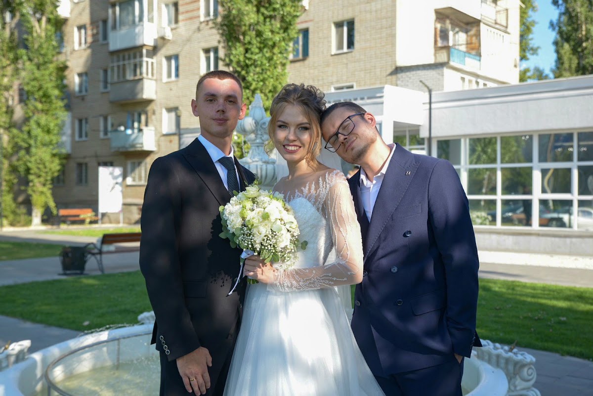 Вероника и Даниил