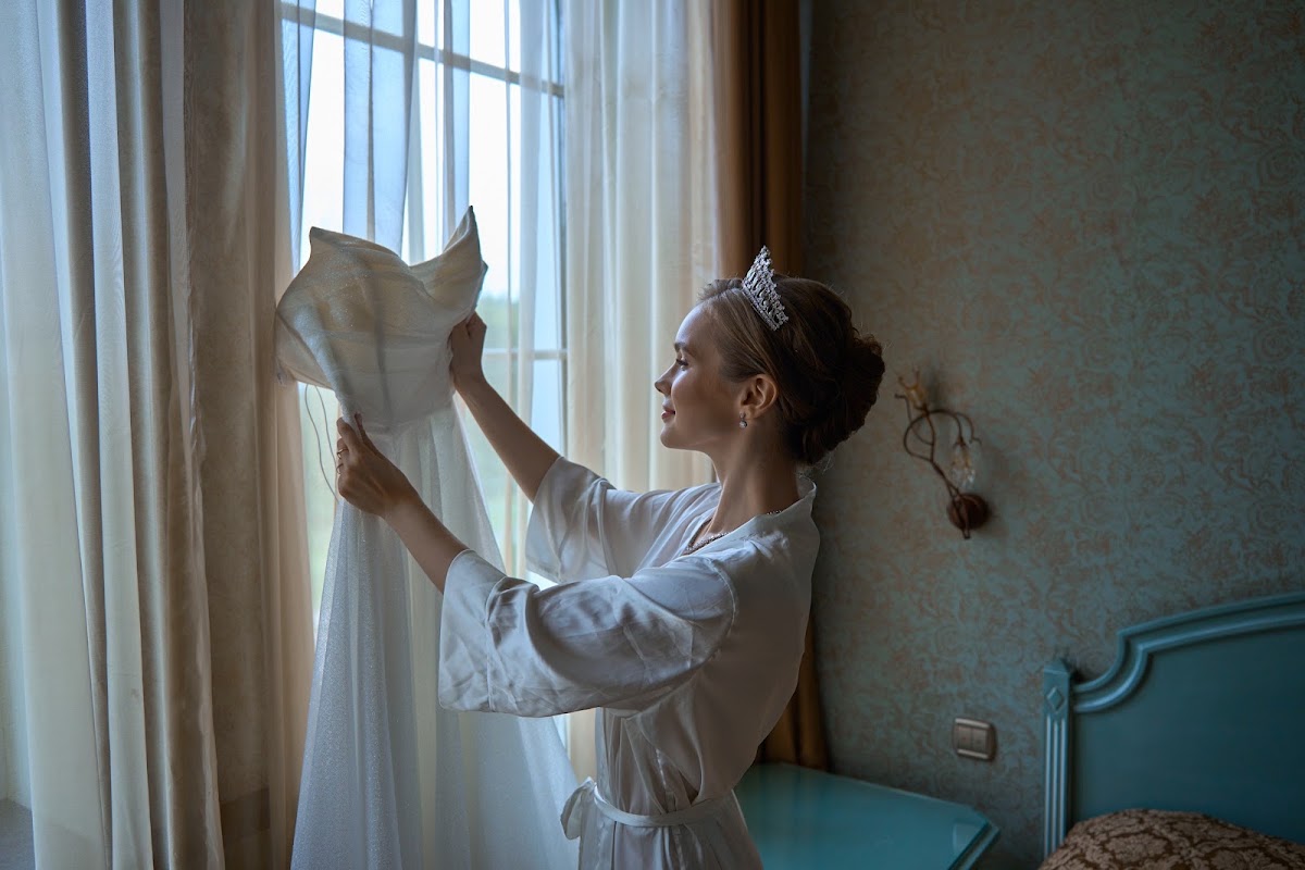 Екатерина  и Александр