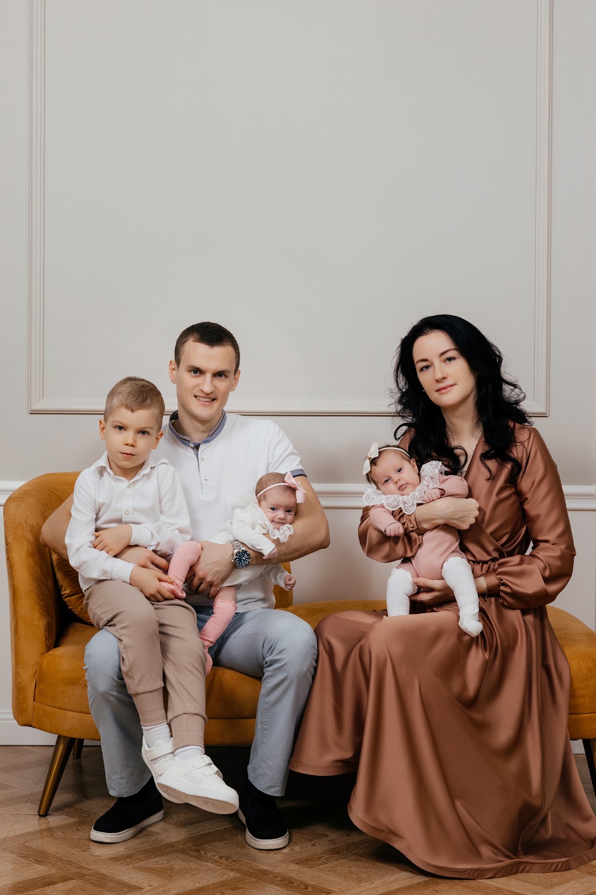 Портфолио: Семья