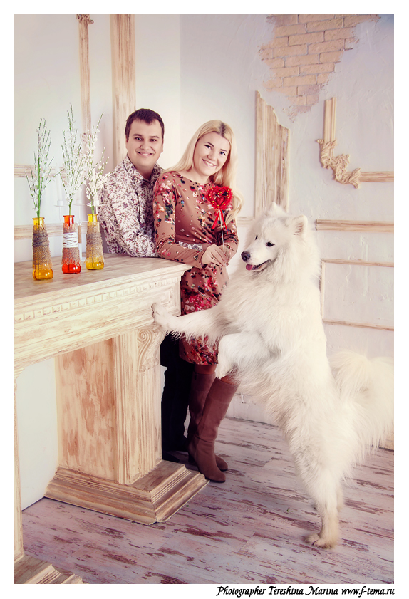 Весна, часть 2