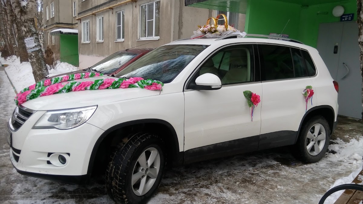 Volkswagen Tiguan — кадр 3 из 11
