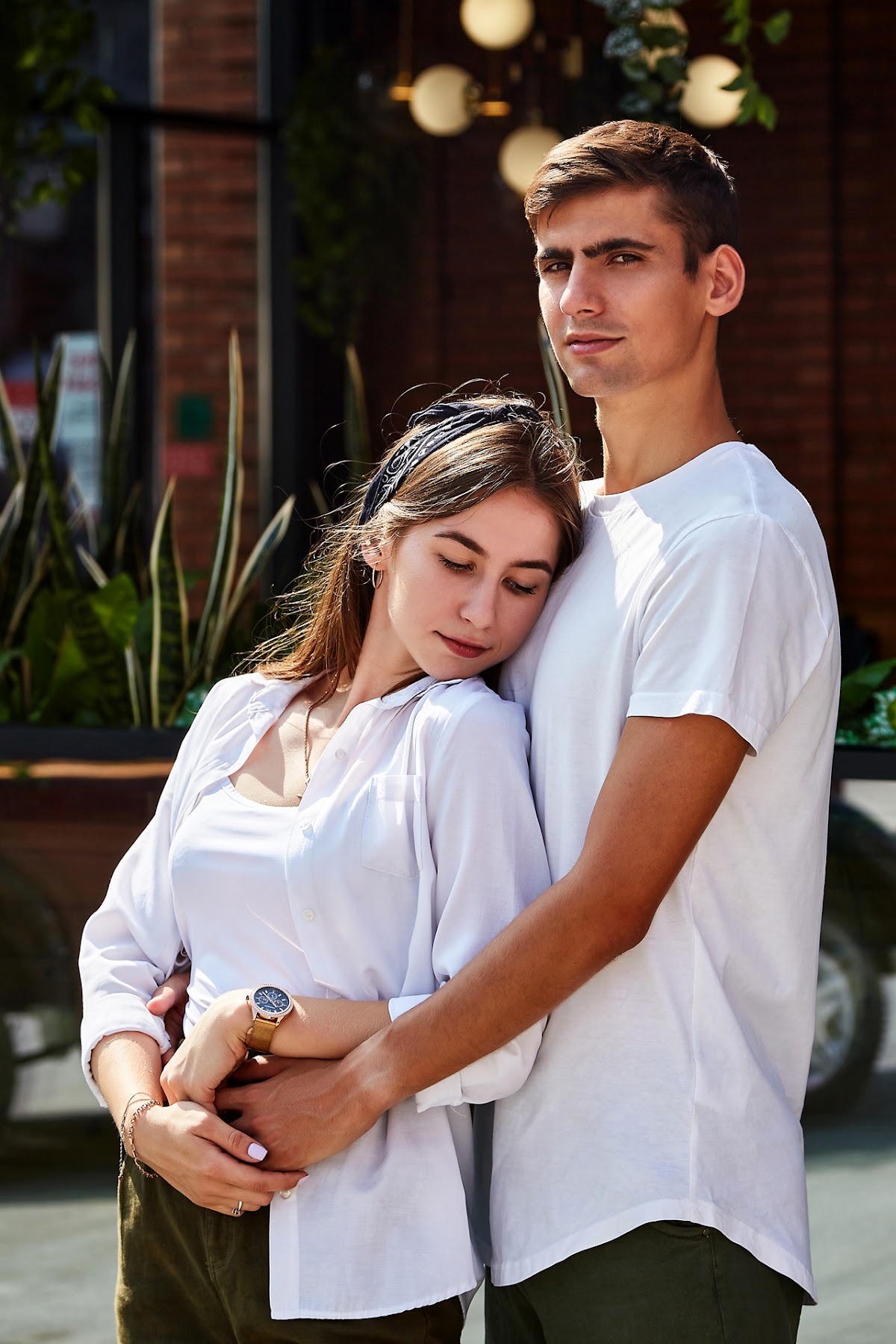 Портфолио: Love story