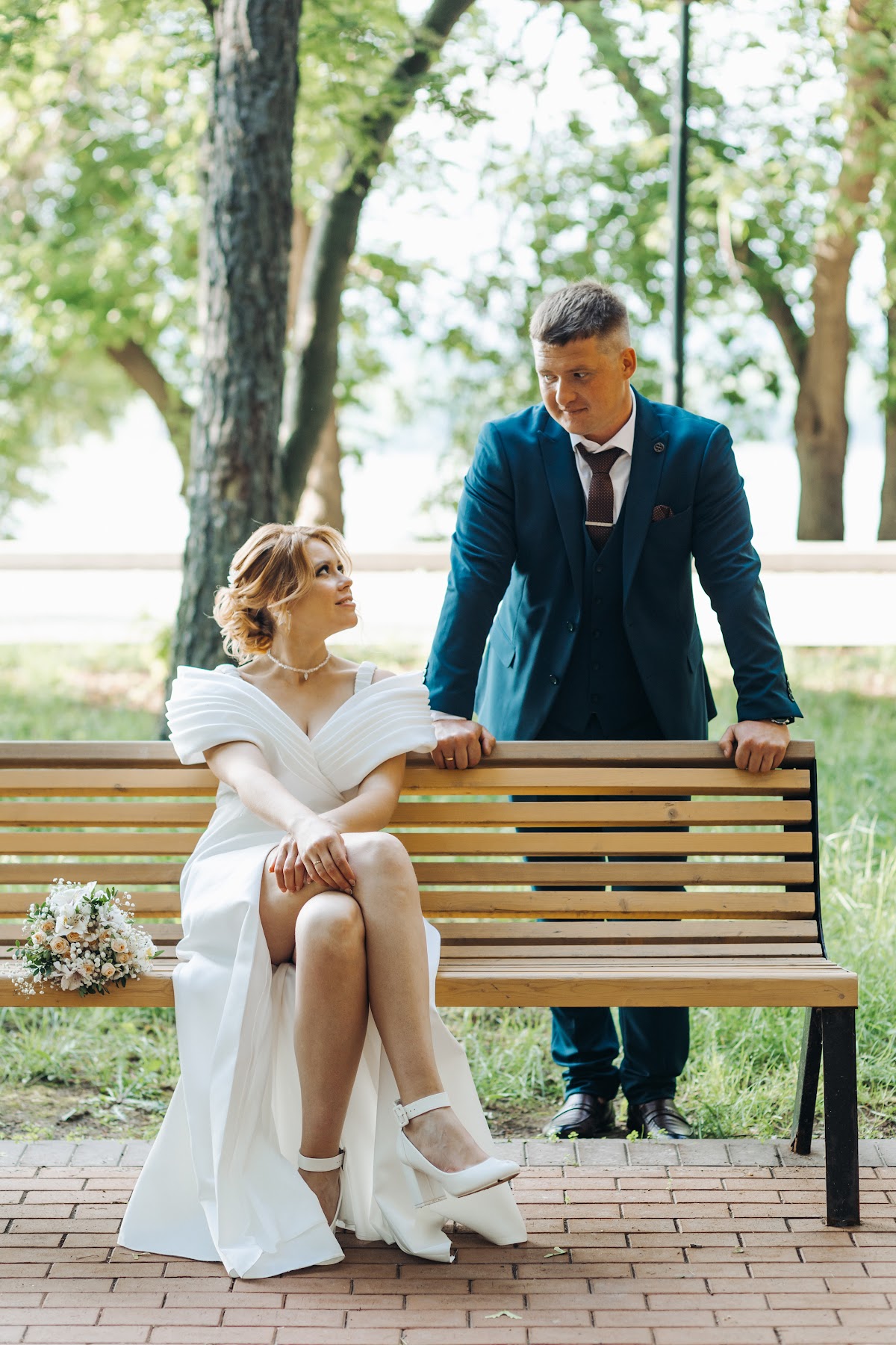 Ирина и Дмитрий