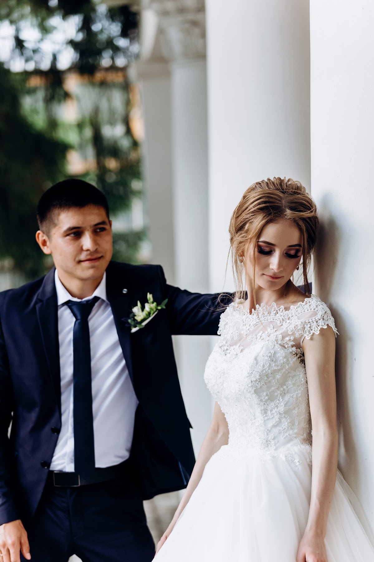 Эльвира и Денис