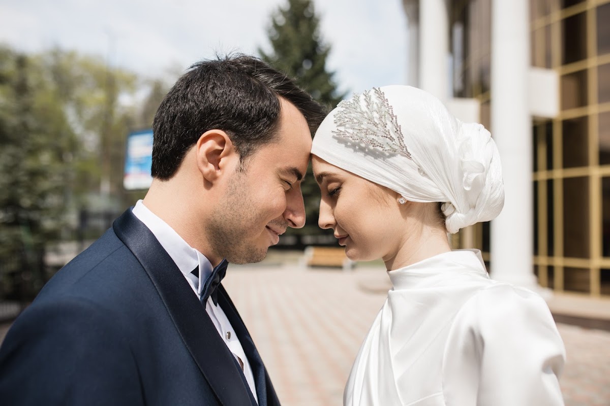 Мадина и Гёкберк