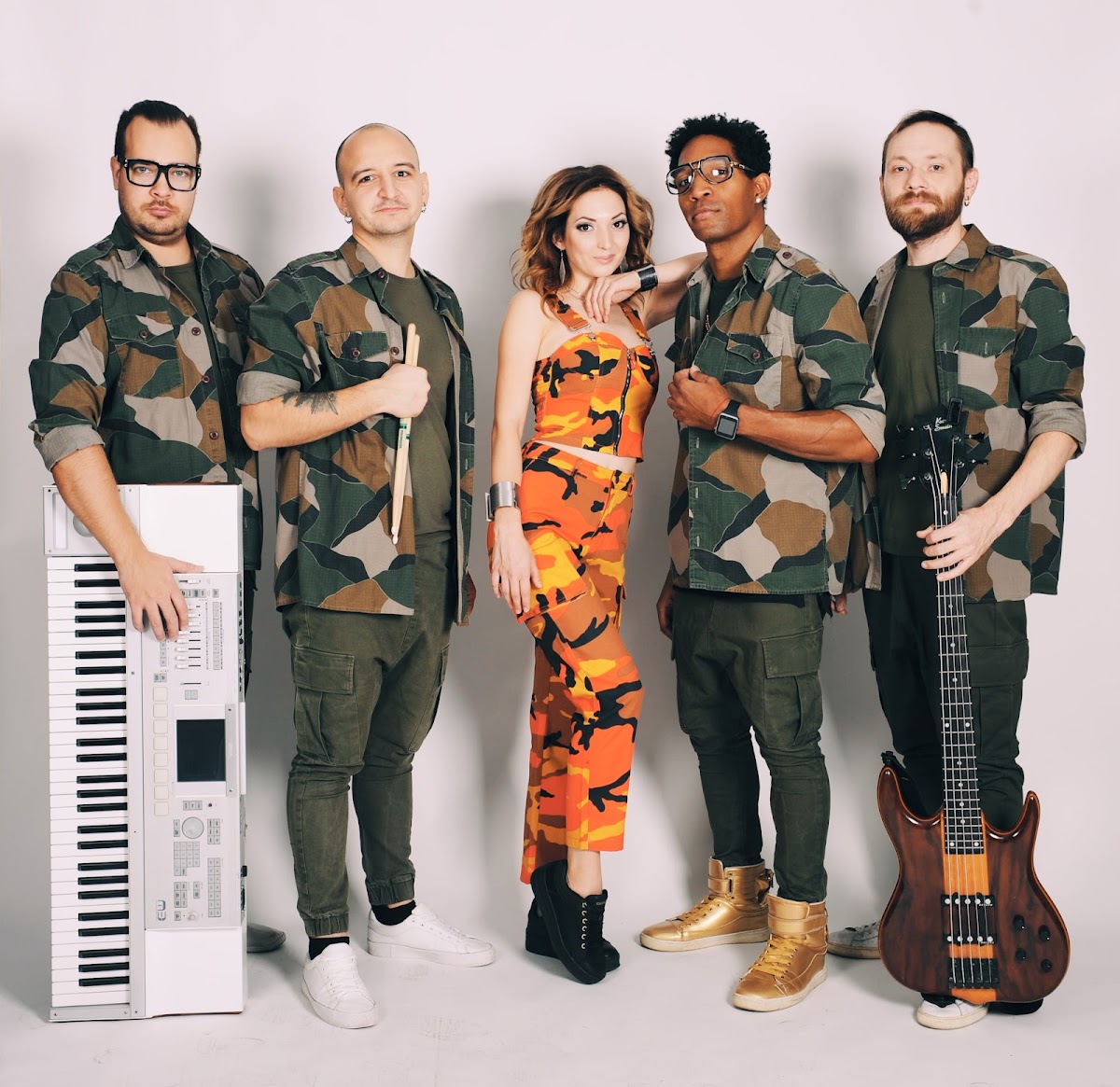 Группа "Fernandez Band"