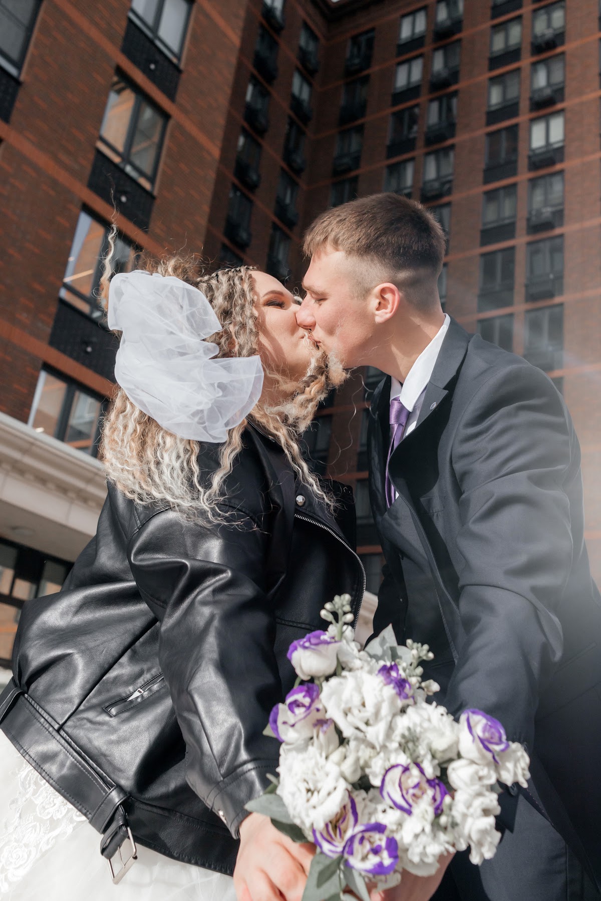 Татьяна и Артем