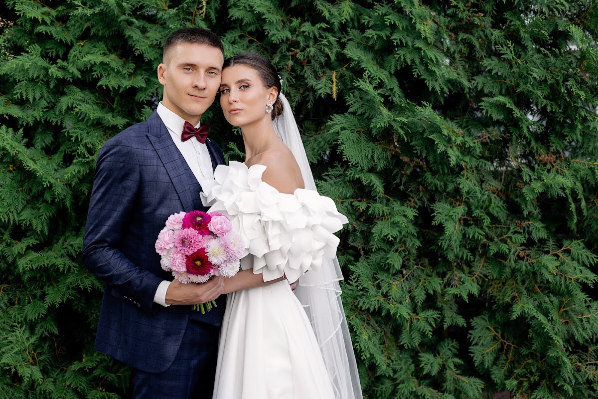 Виталий & Анастасия