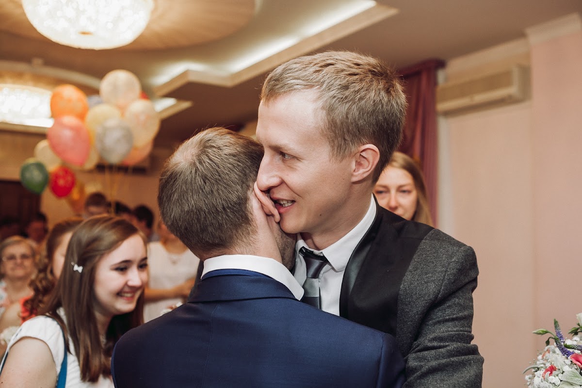 Свадебный отчёт