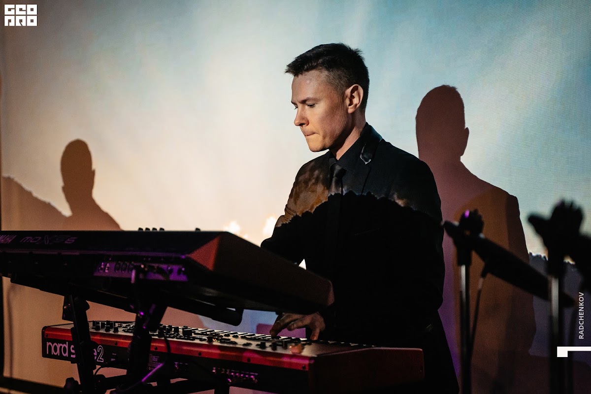 Кавер-группа на свадьбу Нижний Новгород Funkeys Music Band на открытии ресторана GQ в Твери