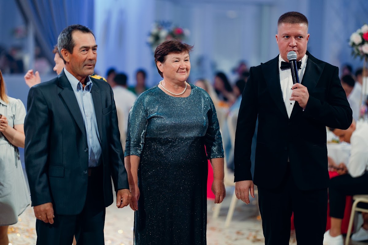 Кристина и Владимир