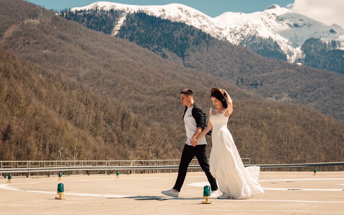 Портфолио: Love story