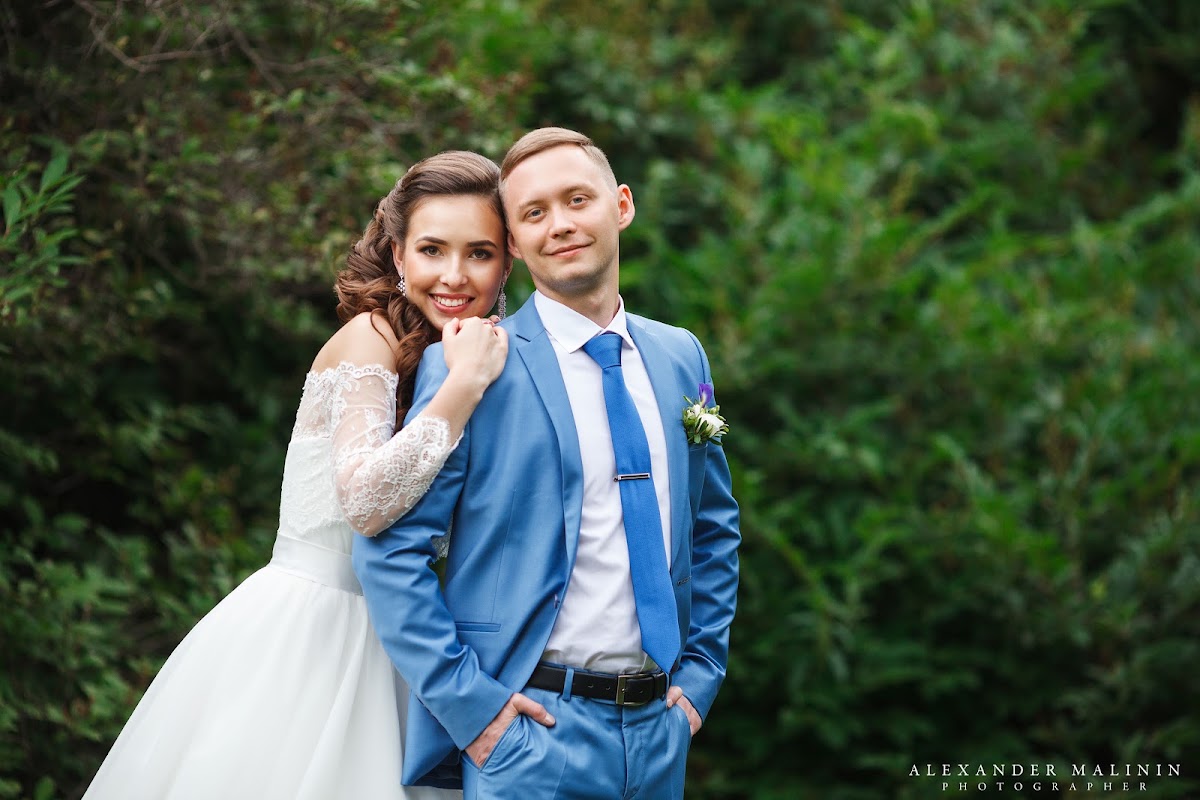 Татьяна и Александр
