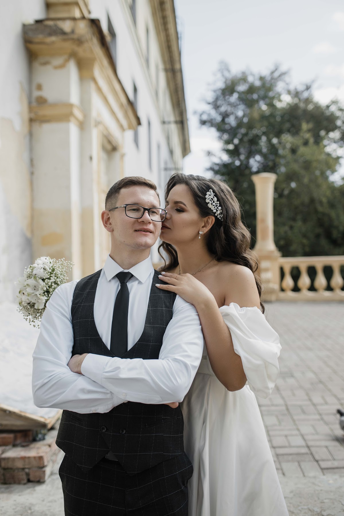Свадебный отчёт