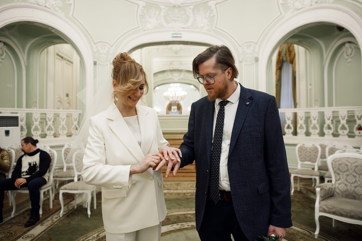 Дарья и Дмитрий